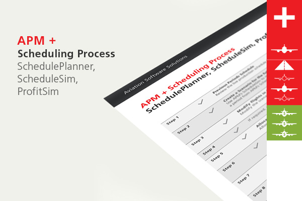 APM Scheduling Process